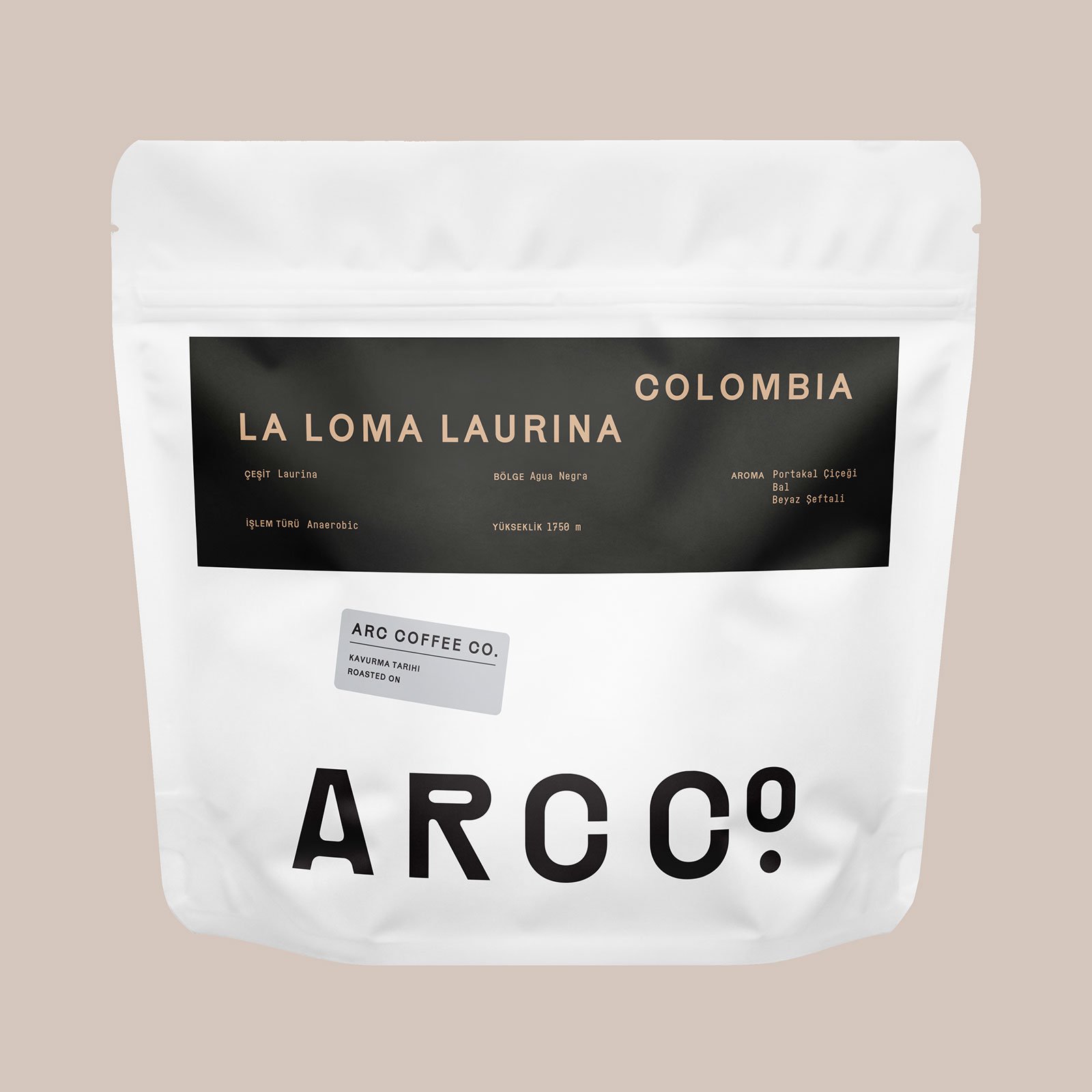 Colombia La Loma Laurina