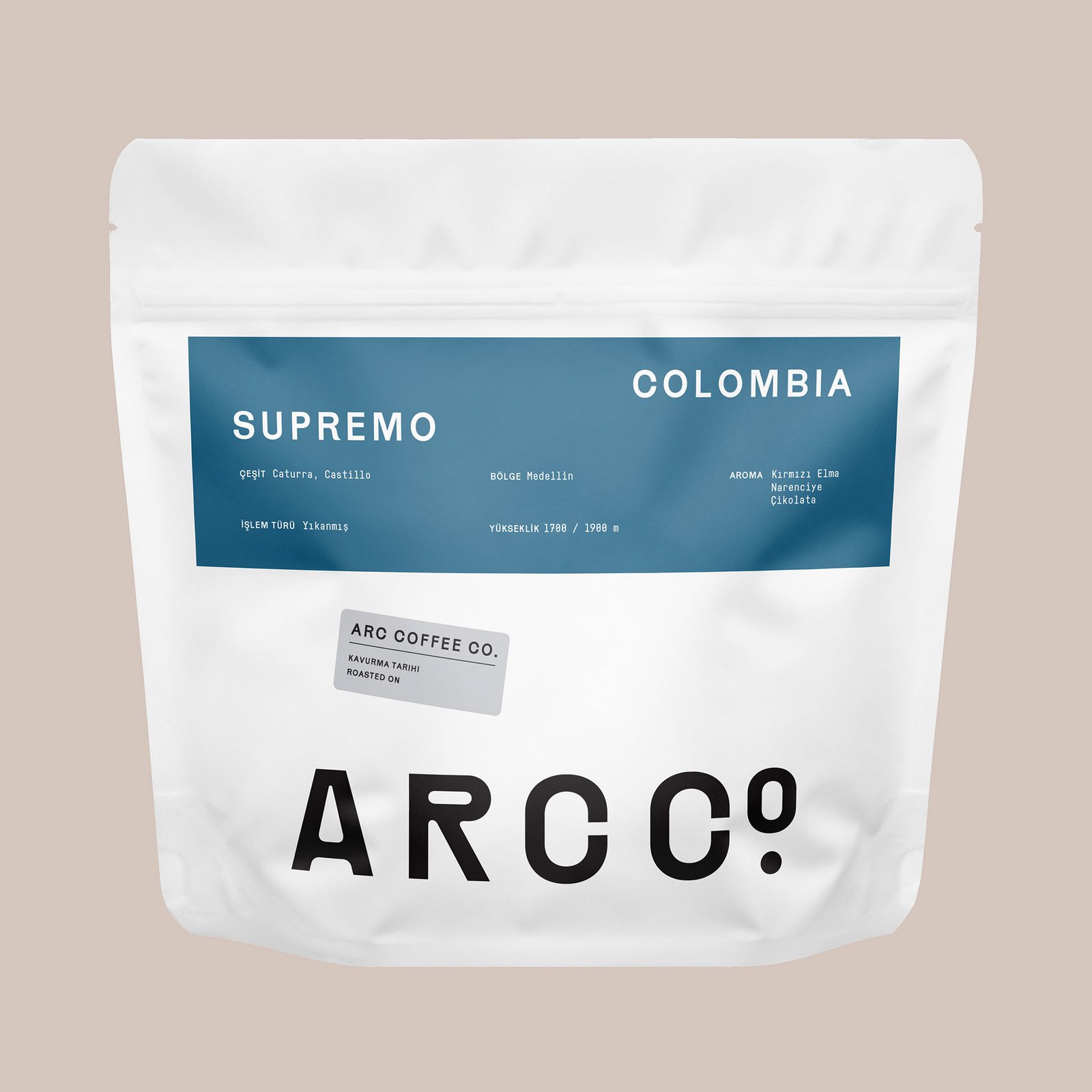 Colombia Supremo