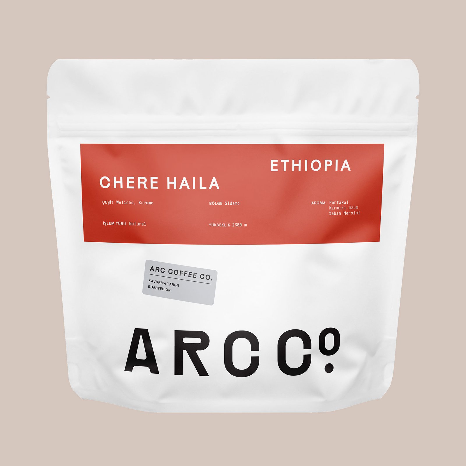 Ethiopia Chere Haila
