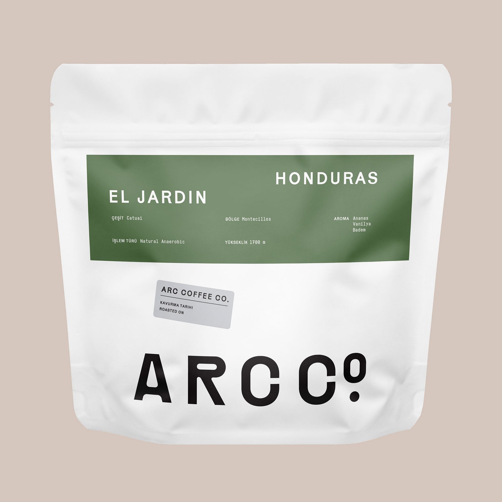 Honduras El Jardin Anaerobic