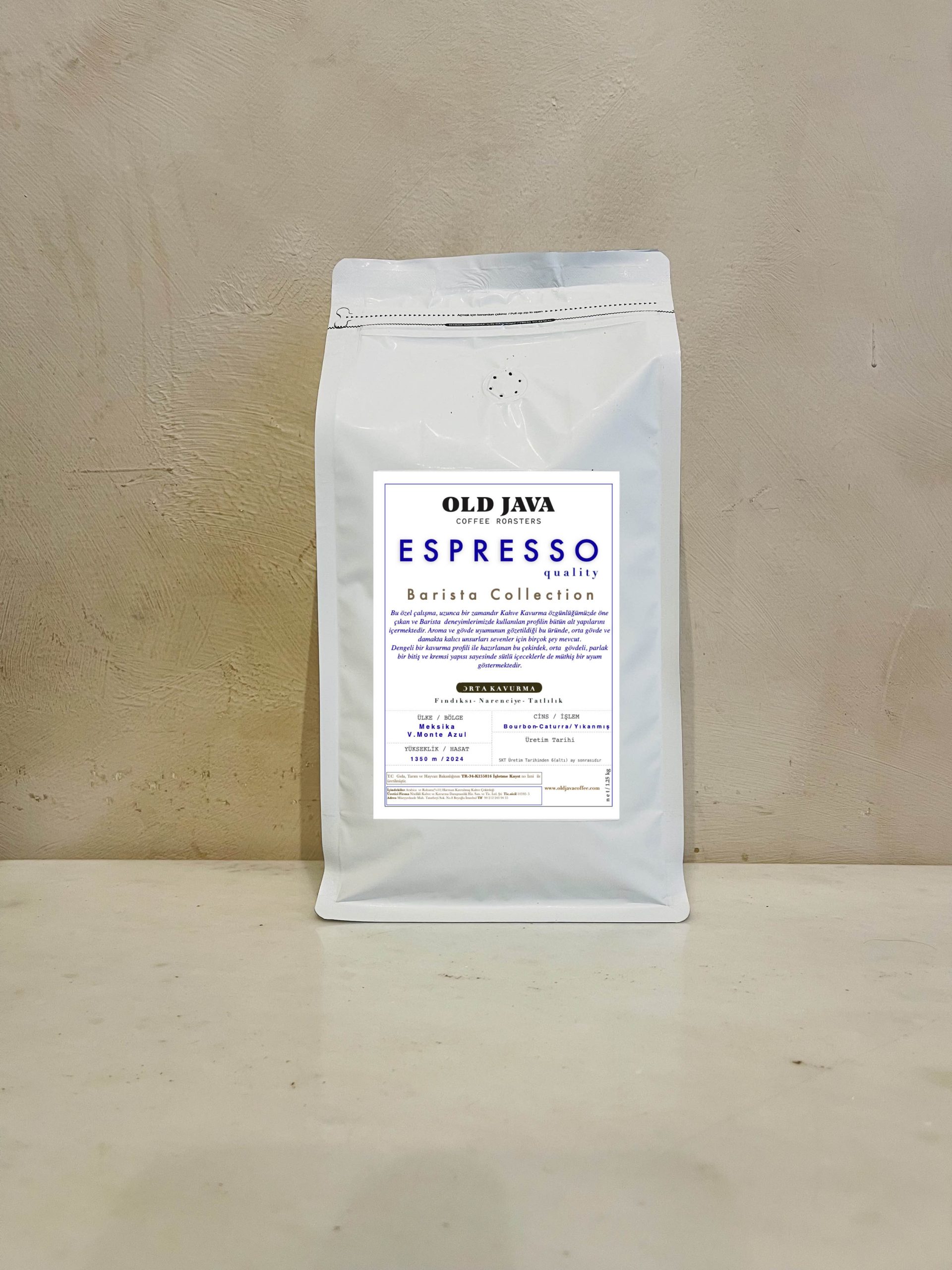Espresso Barista Collection / Meksika