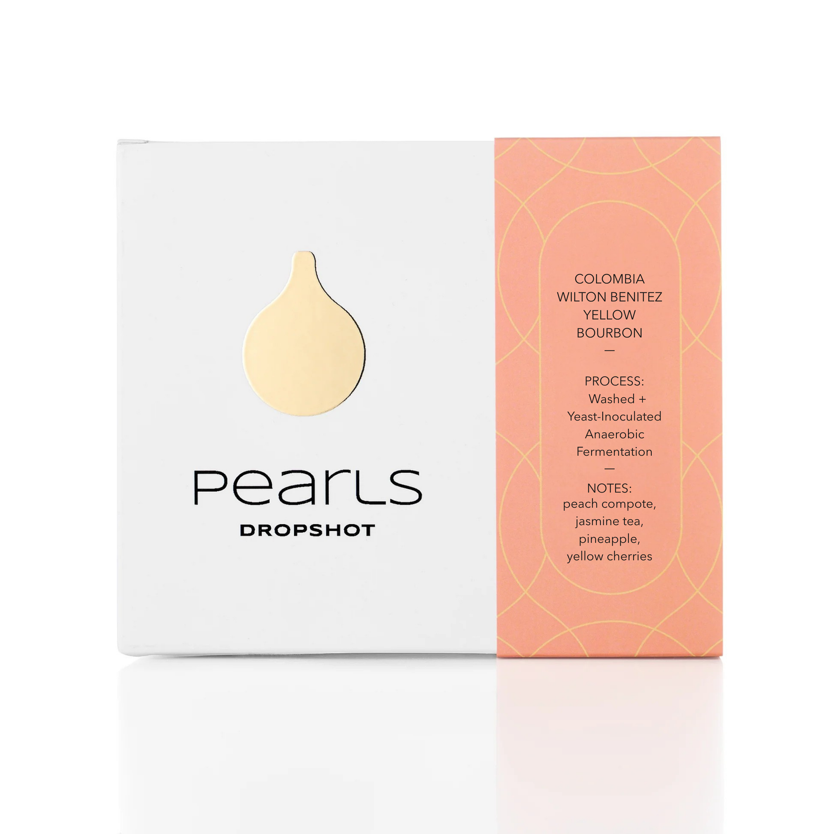COLOMBIA WILTON BENITEZ YELLOW BOURBON