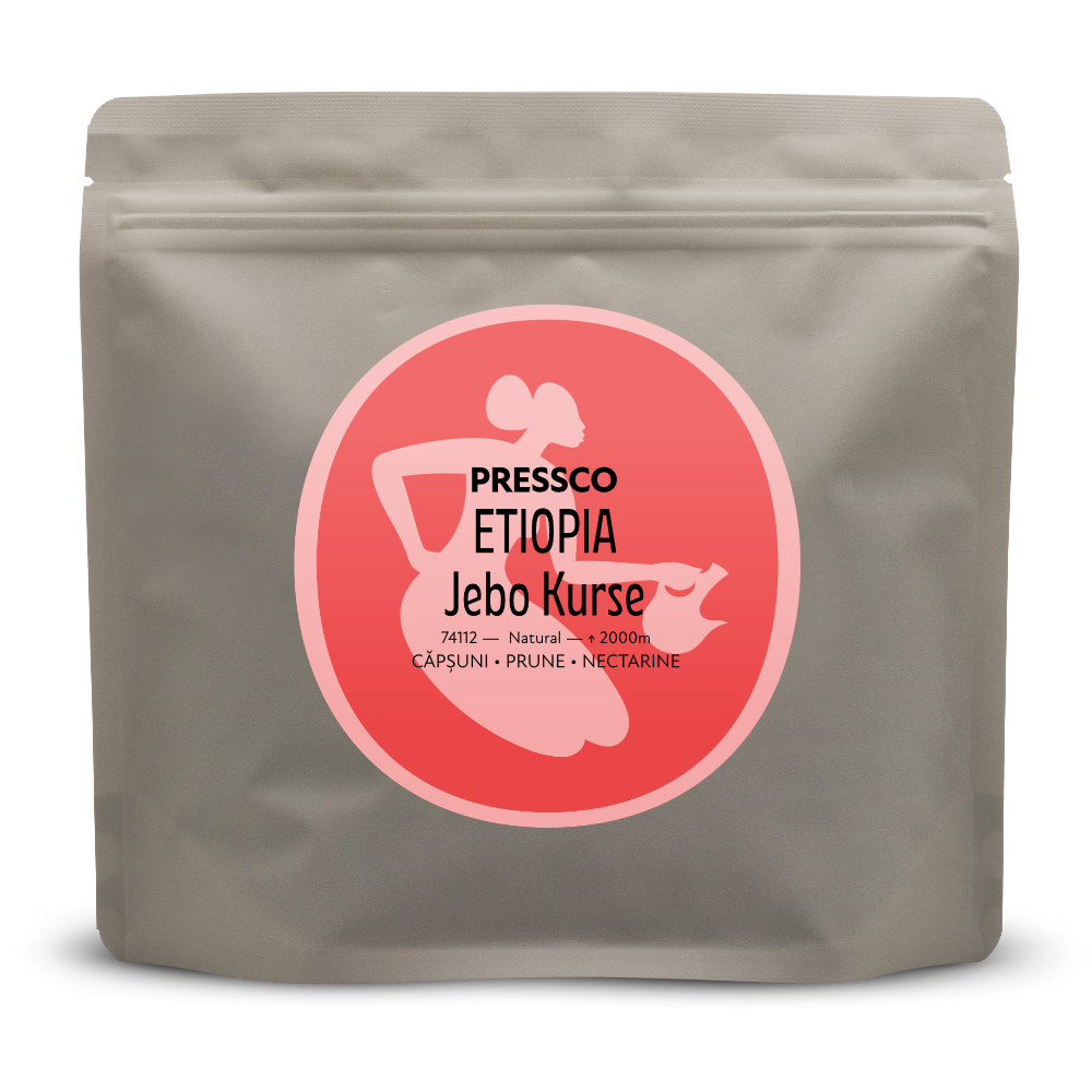 Ethiopia Jebo Kurse