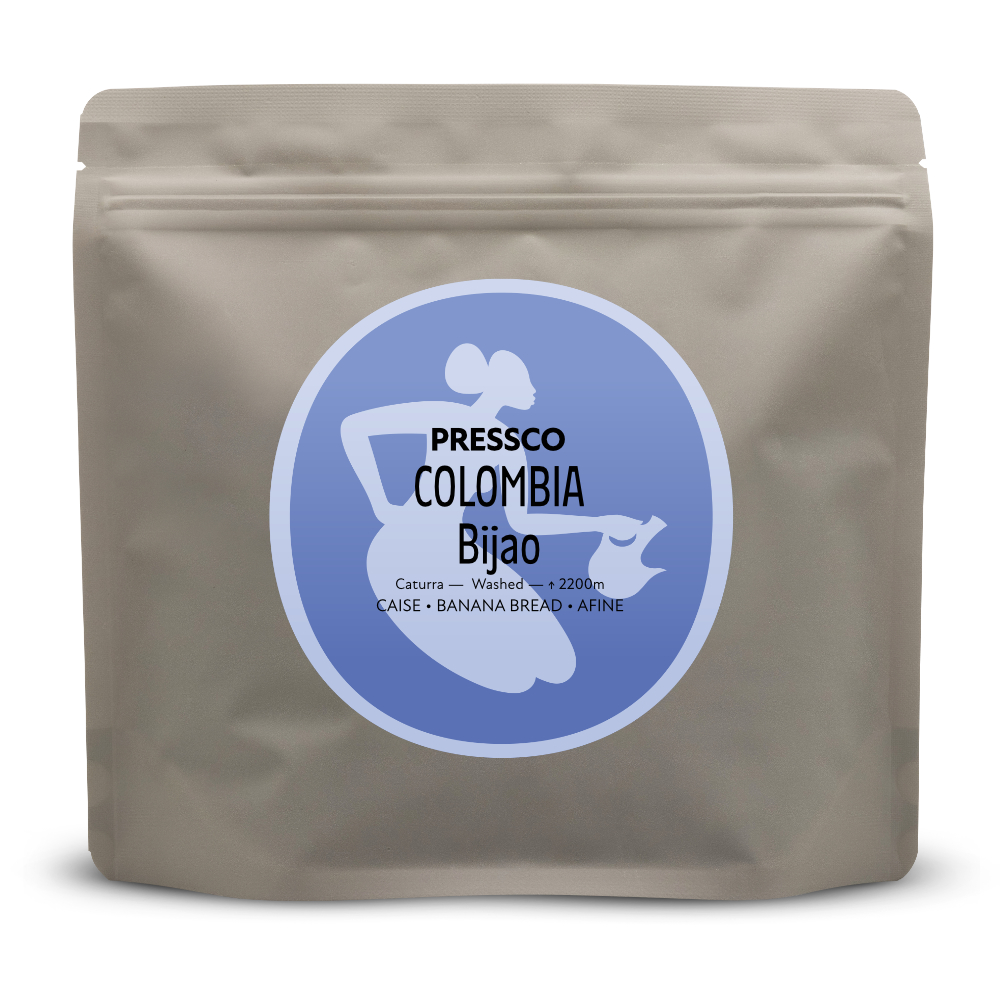 Colombia Bijao