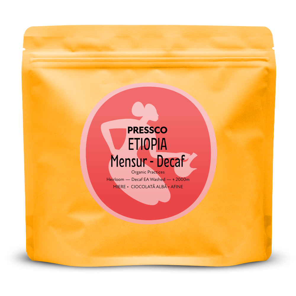 Ethiopia Mensur Decaf