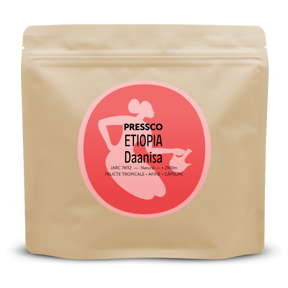 Ethiopia Daanisa