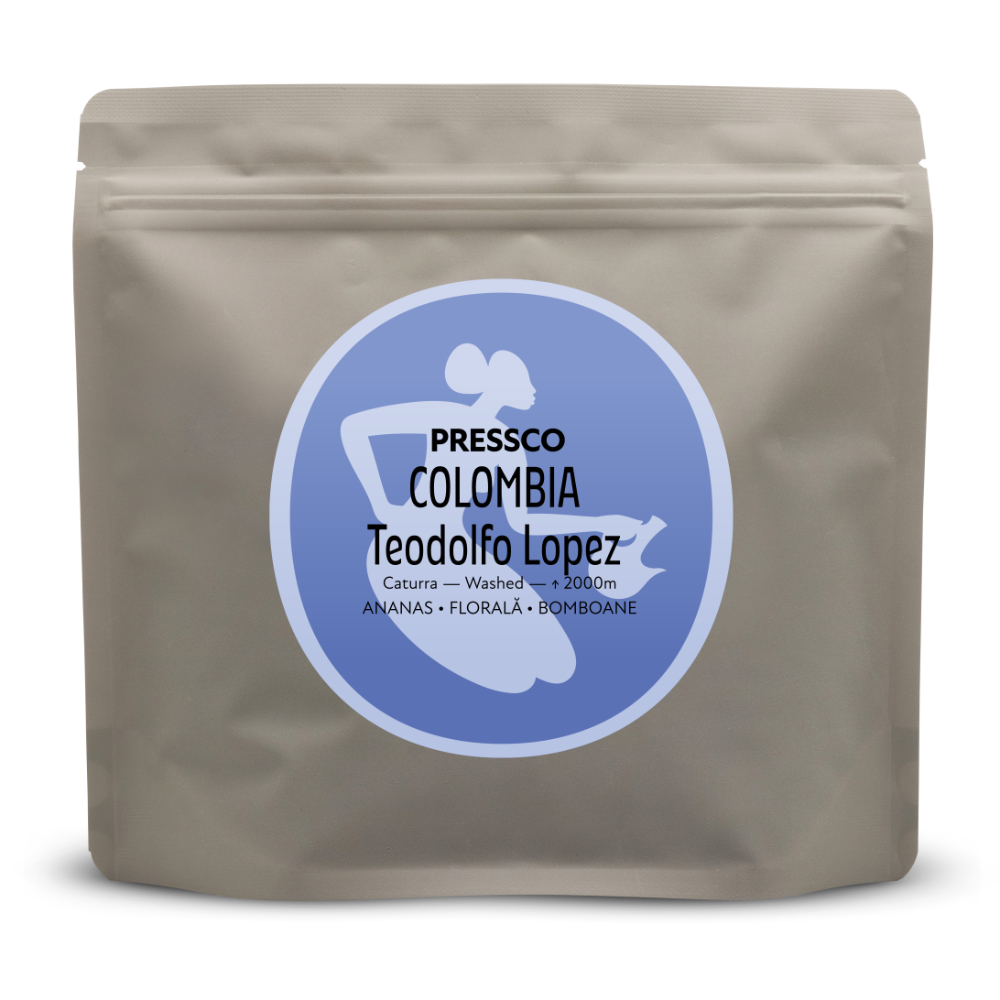Colombia Teodolfo Lopez