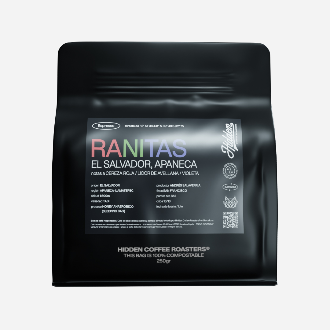 Ranitas – El Salvador (Espresso)