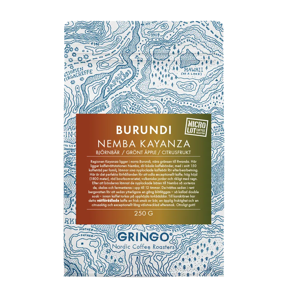 Burundi Nemba Kayanza
