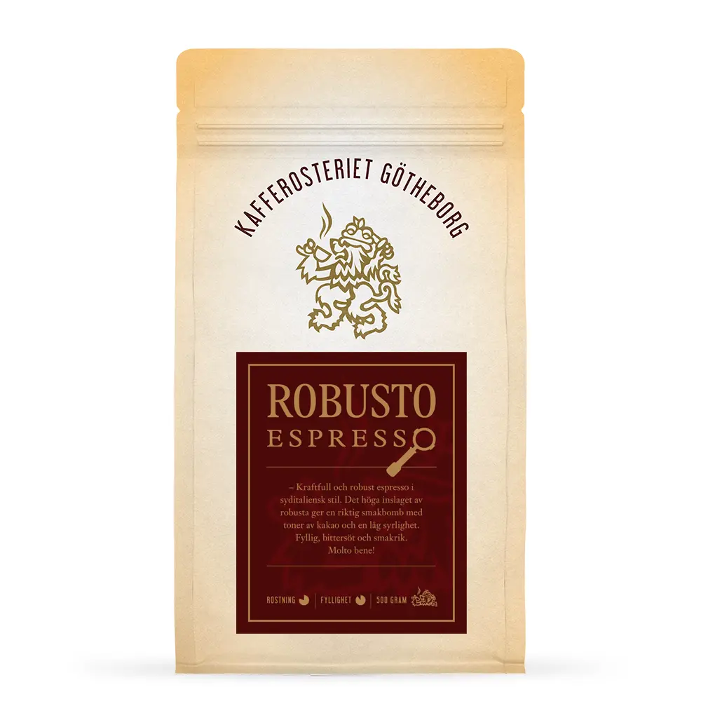Robusto Espresso