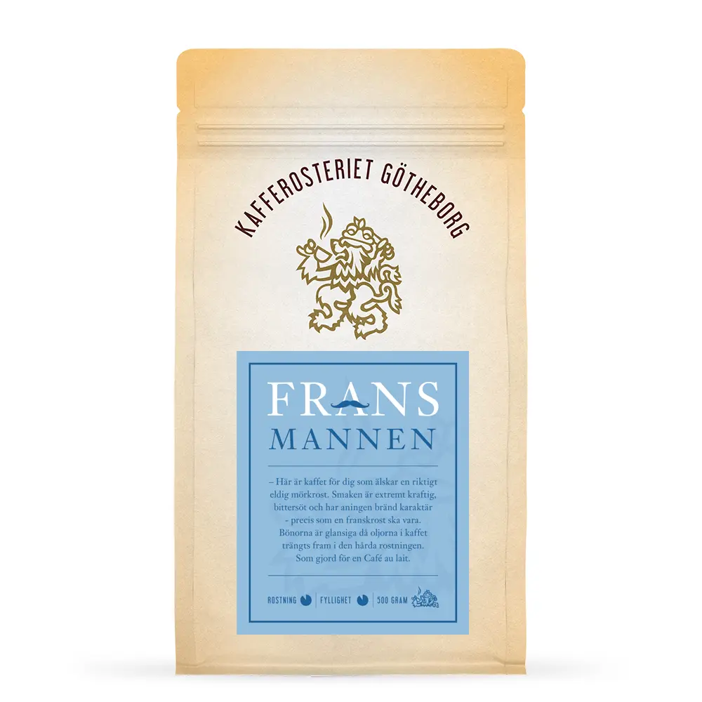 Fransmannen (French Roast)