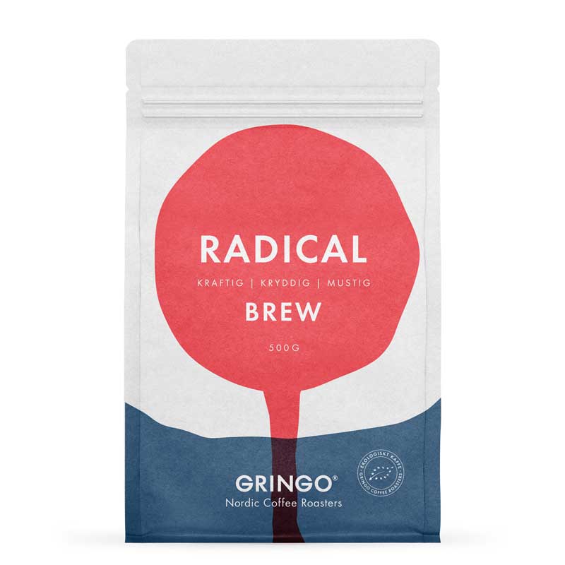 Radical Brew — Organic