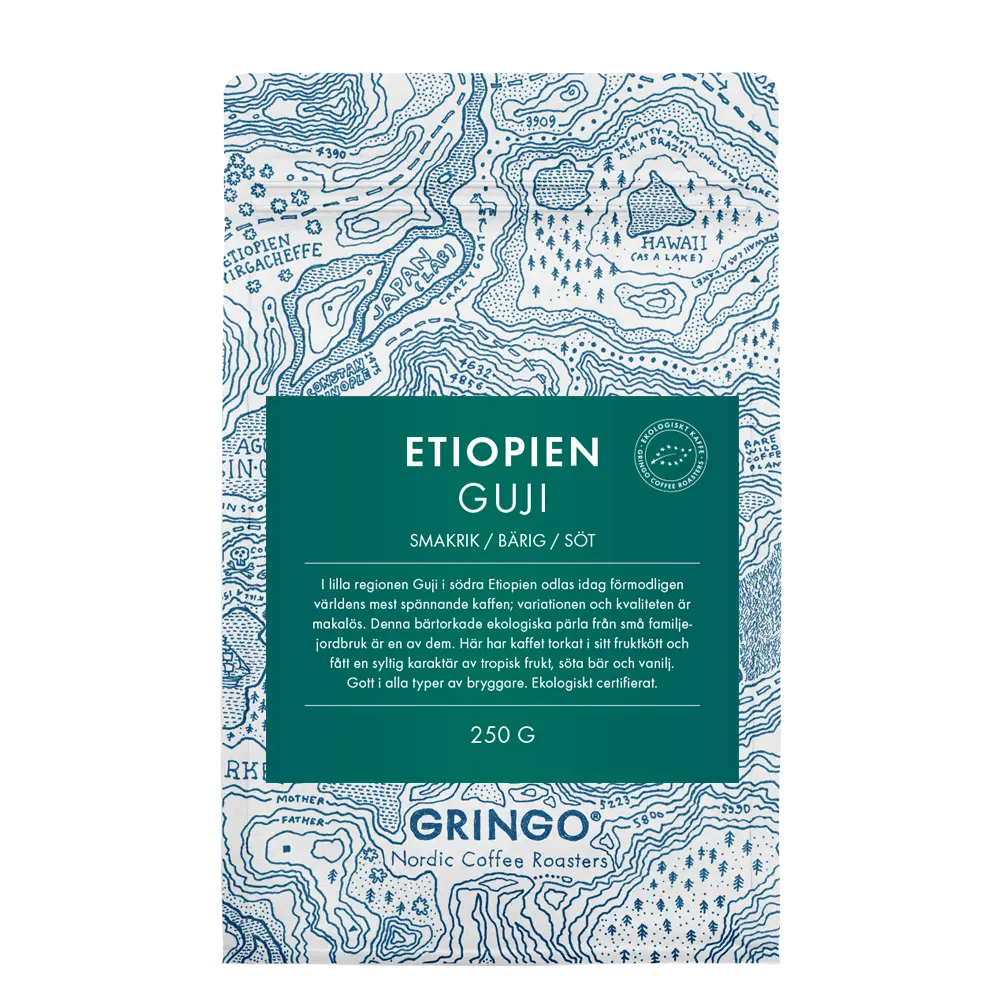 Ethiopia Guji Organic