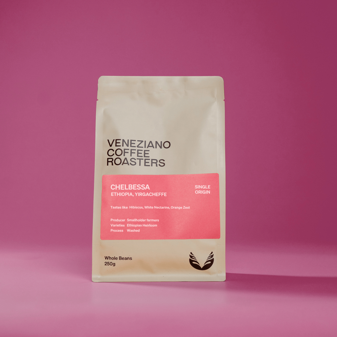 Ethiopia Chelbessa