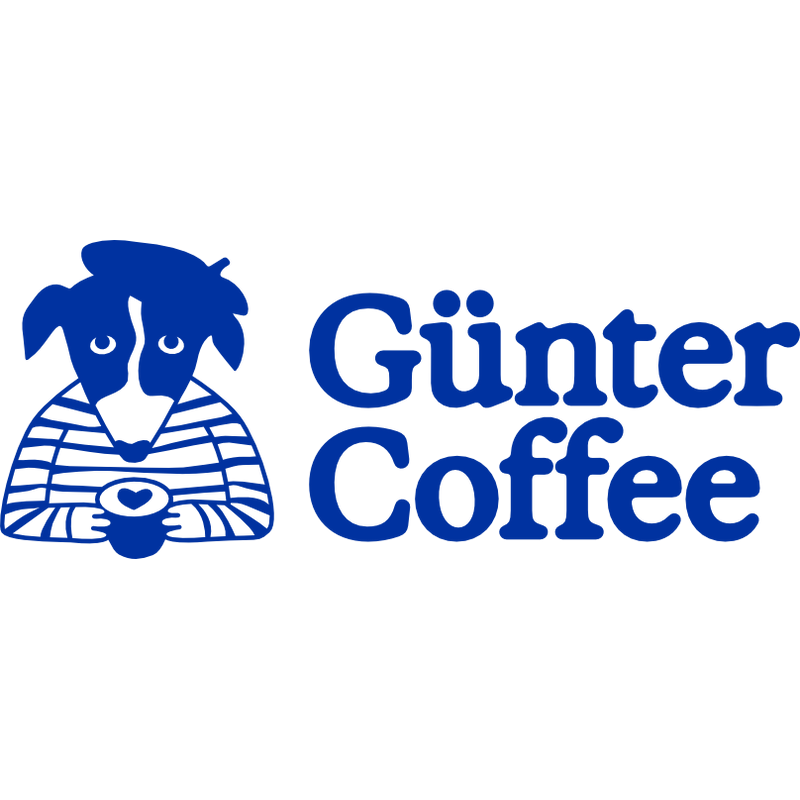 Günter Coffee Roasters logo