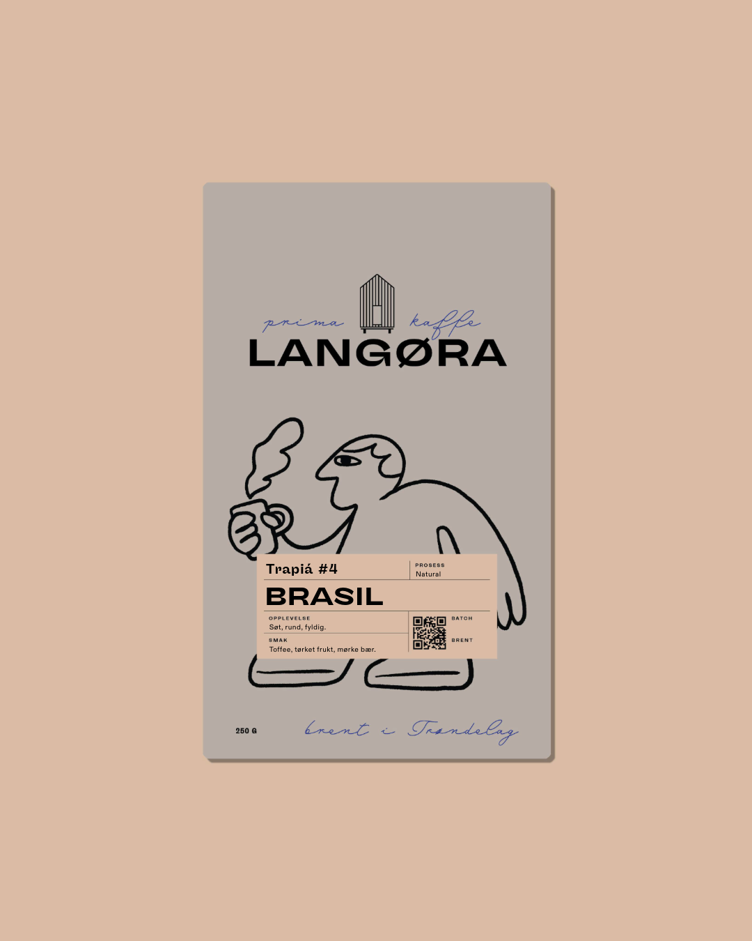 Trapiá #4 - Brasil