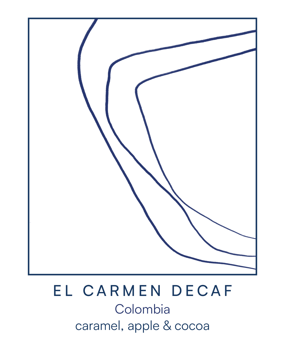 El Carmen Decaf