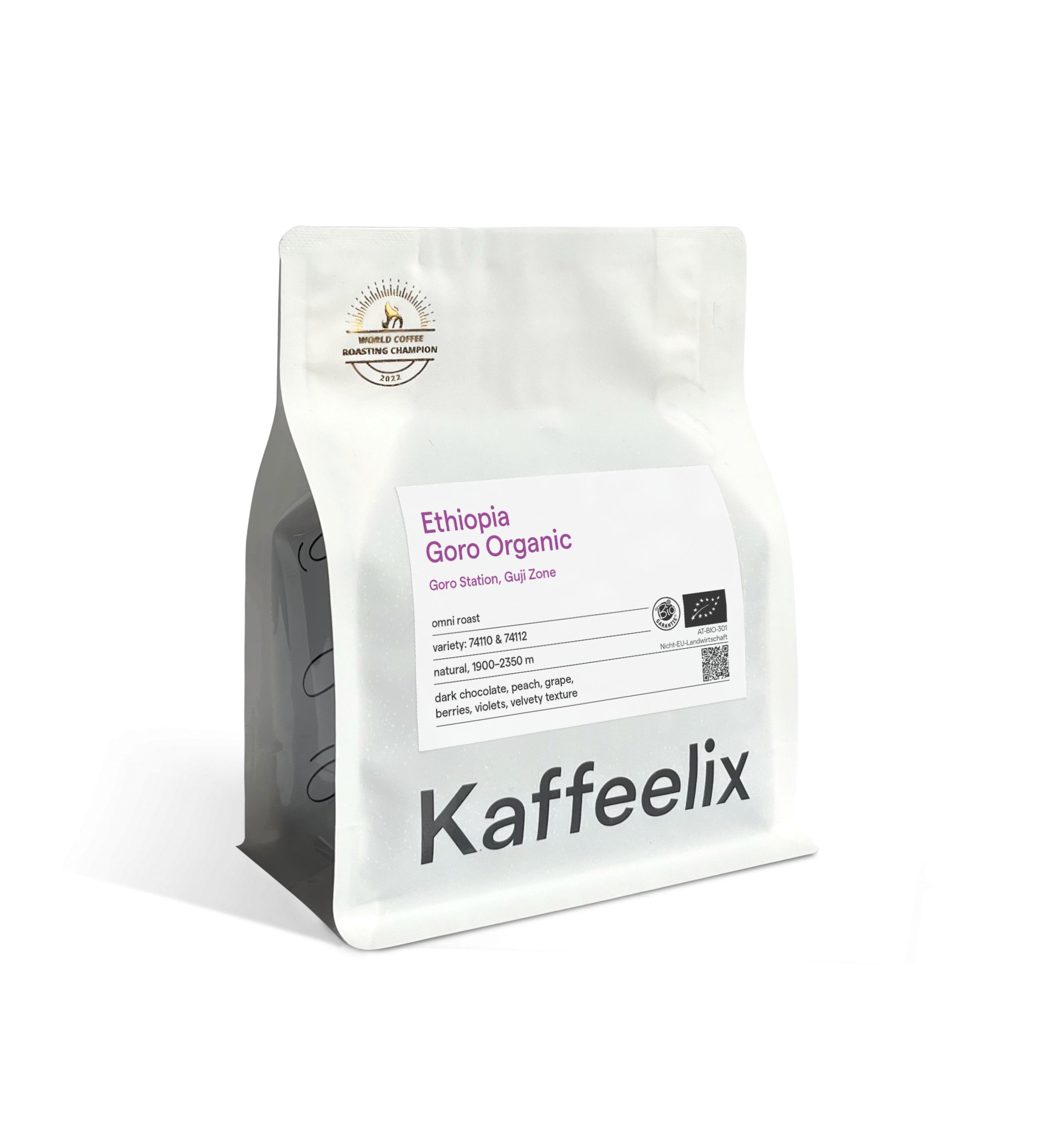 Ethiopia Goro Organic