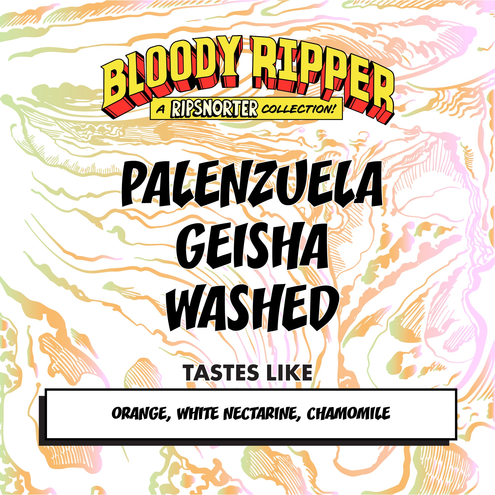 Palenzuela | Washed Geisha