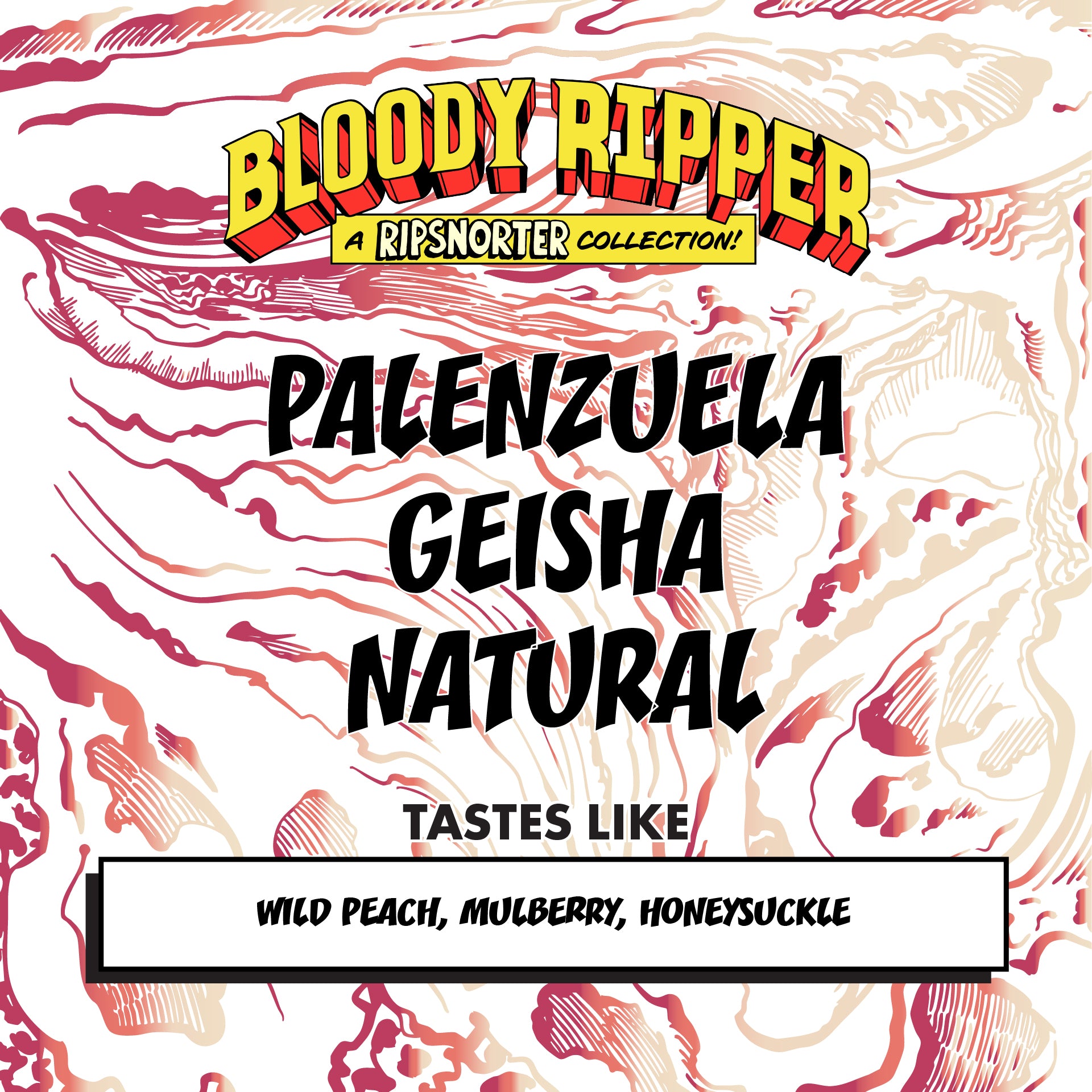 Palenzuela | Natural Geisha