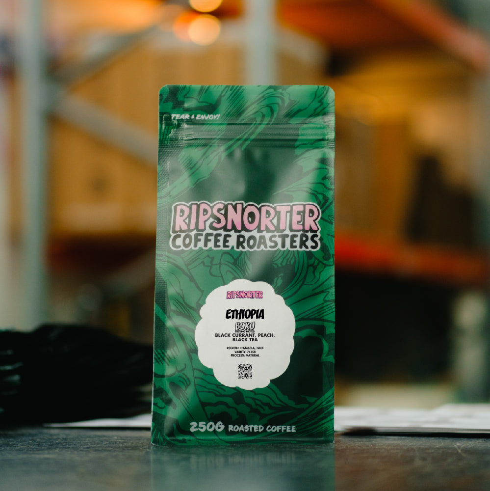 Boku | Ethiopia Natural
