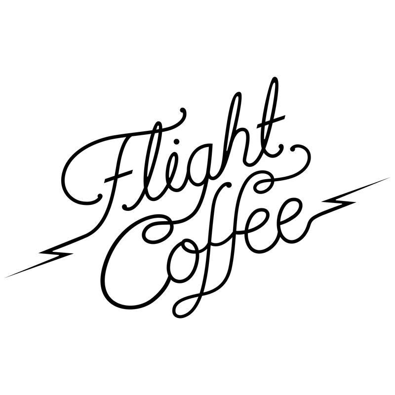 Flight Coffee logo
