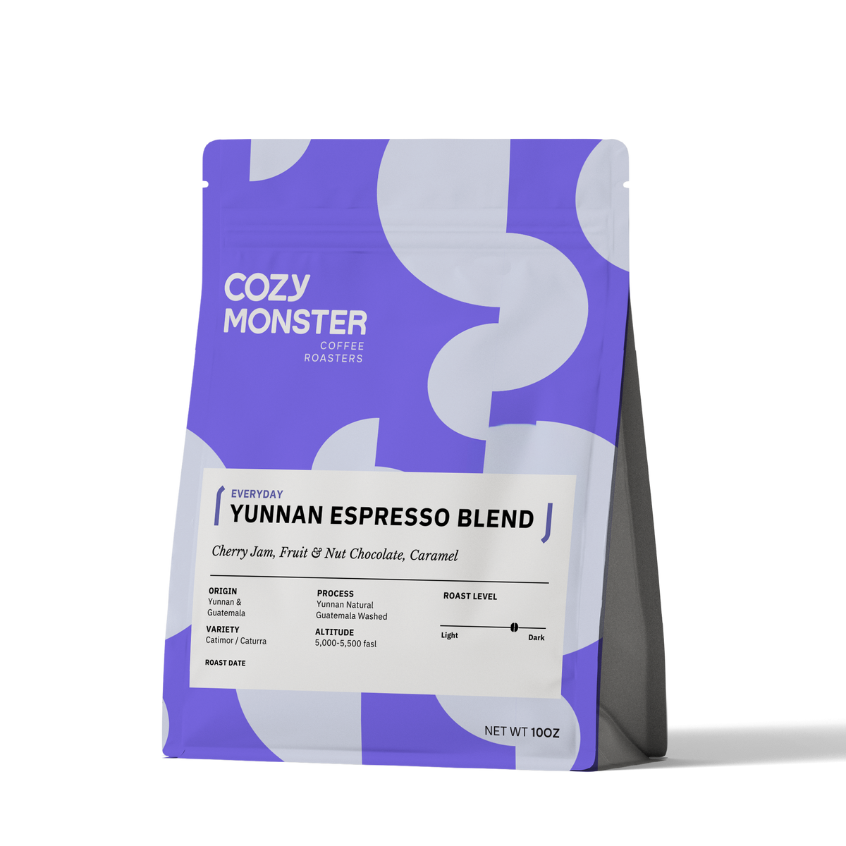Yunnan Espresso Blend