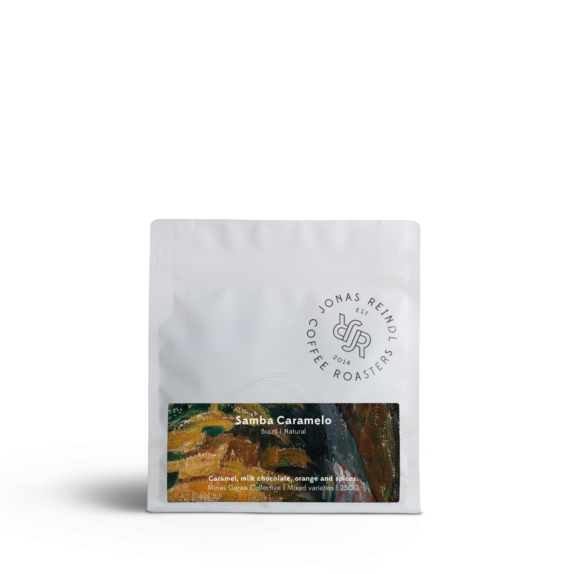 Samba Caramelo