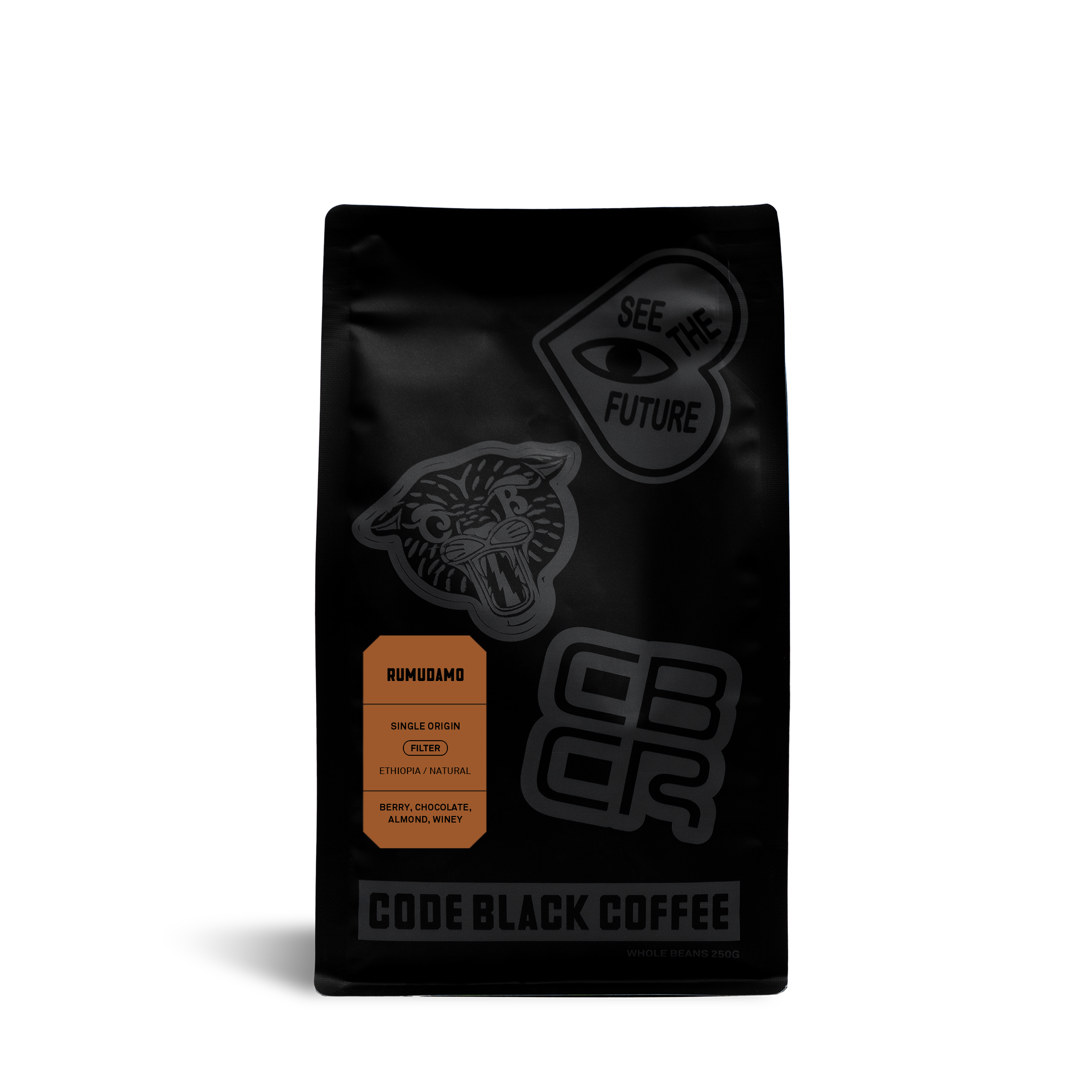 Ethiopia Rumudamo Natural (Filter)