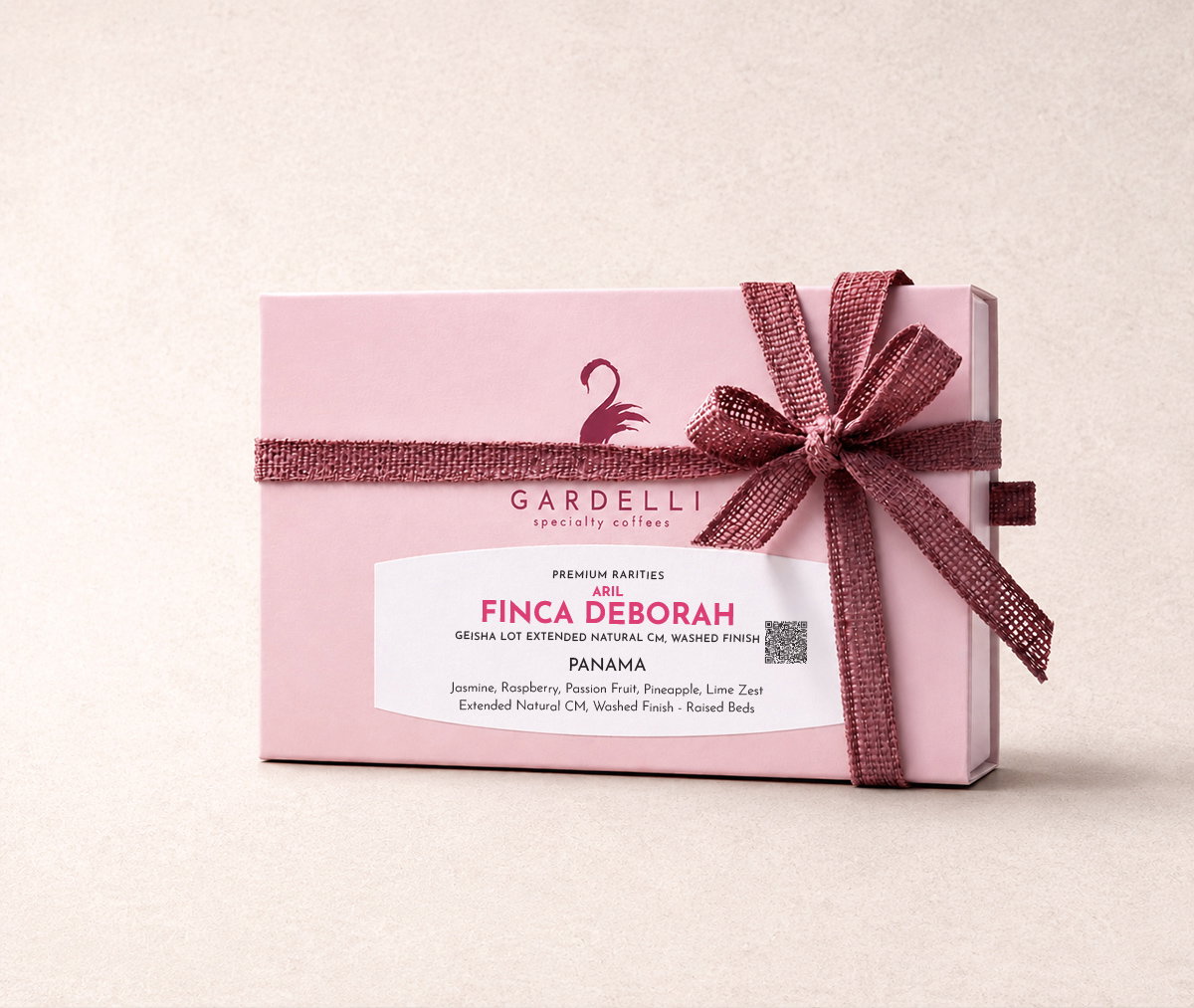Finca Deborah, Aril Geisha