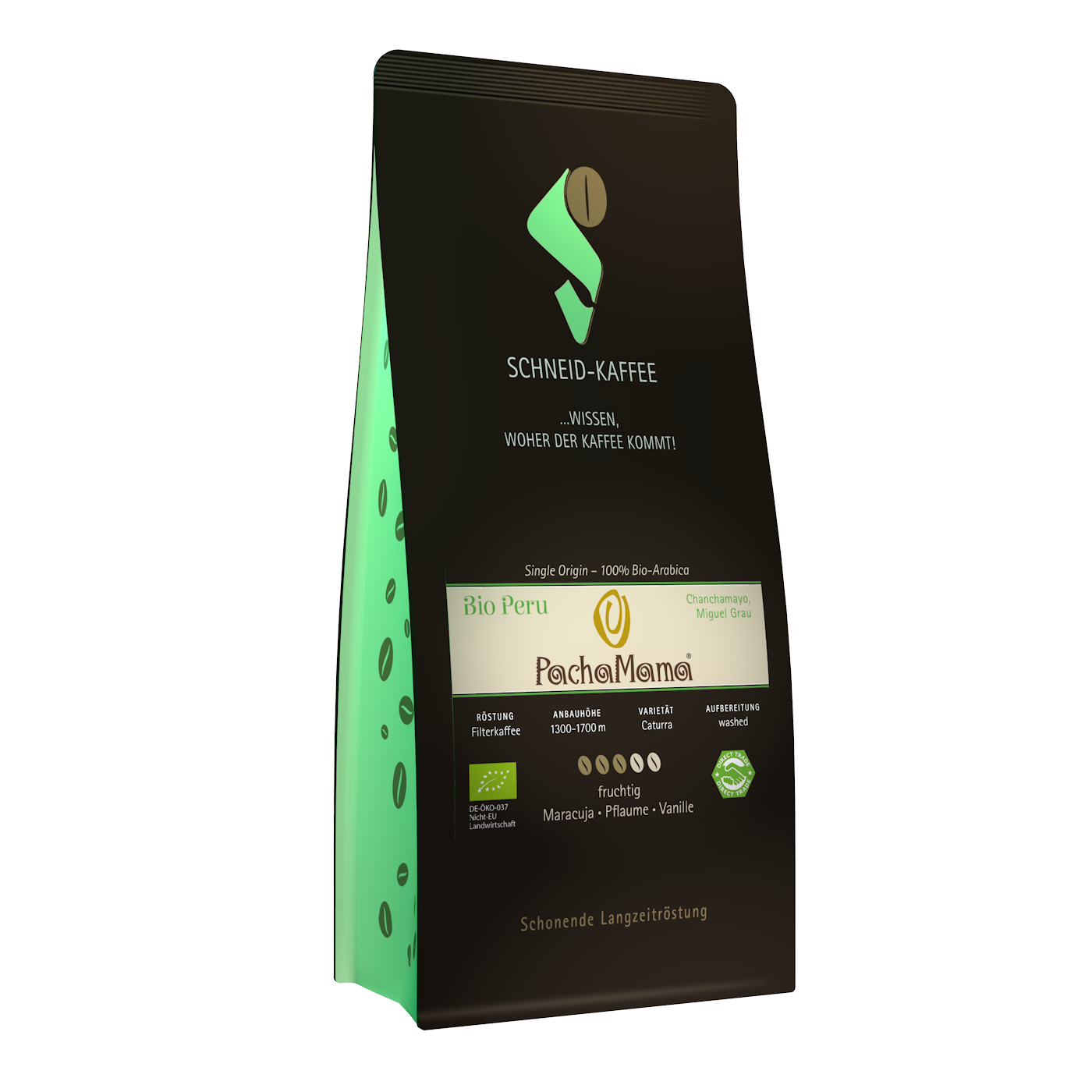 Bio Kaffee Peru PachaMama