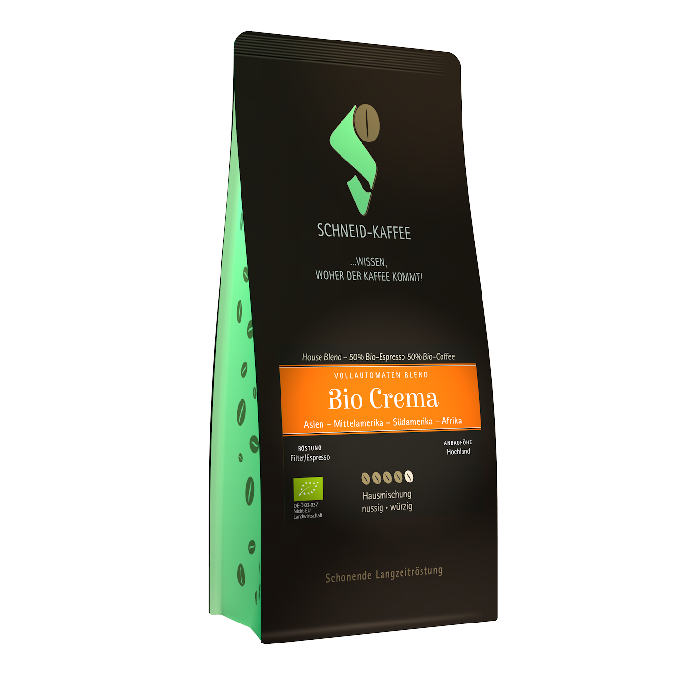 Bio Cafe Crema