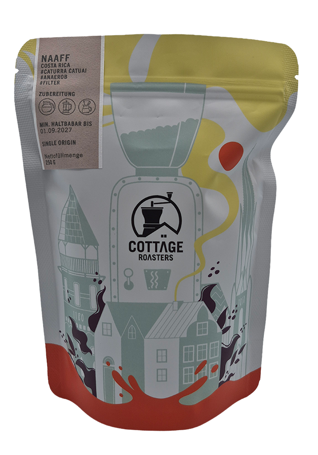 Naaff #5 Light Roast