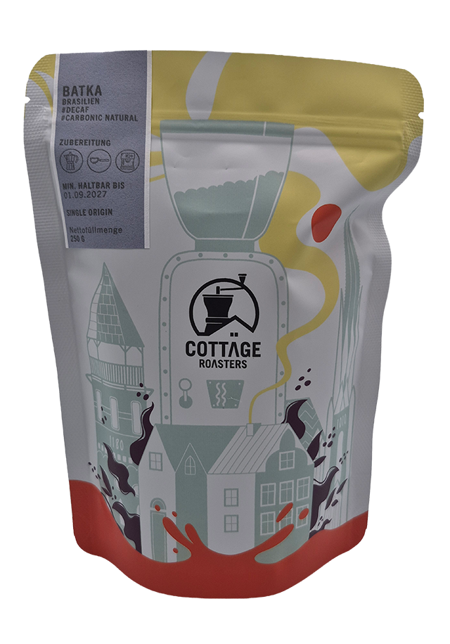 Batka Decaf #10
