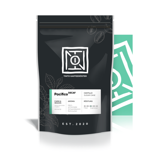 Pacífico Decaf