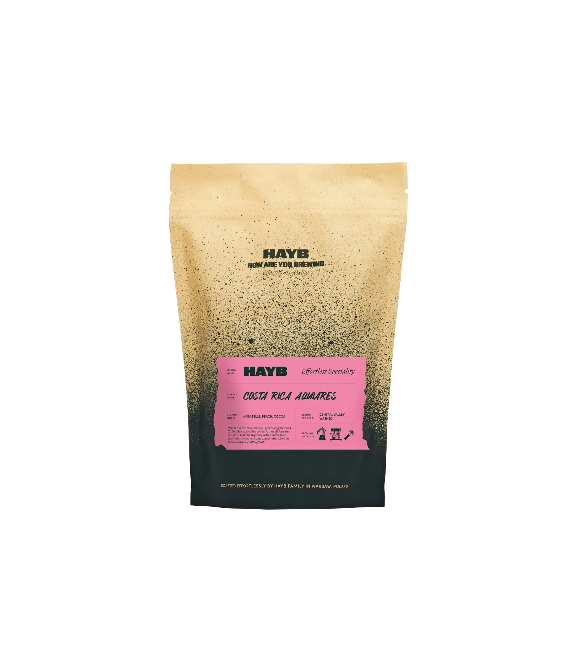 Costa Rica Aquiares Espresso