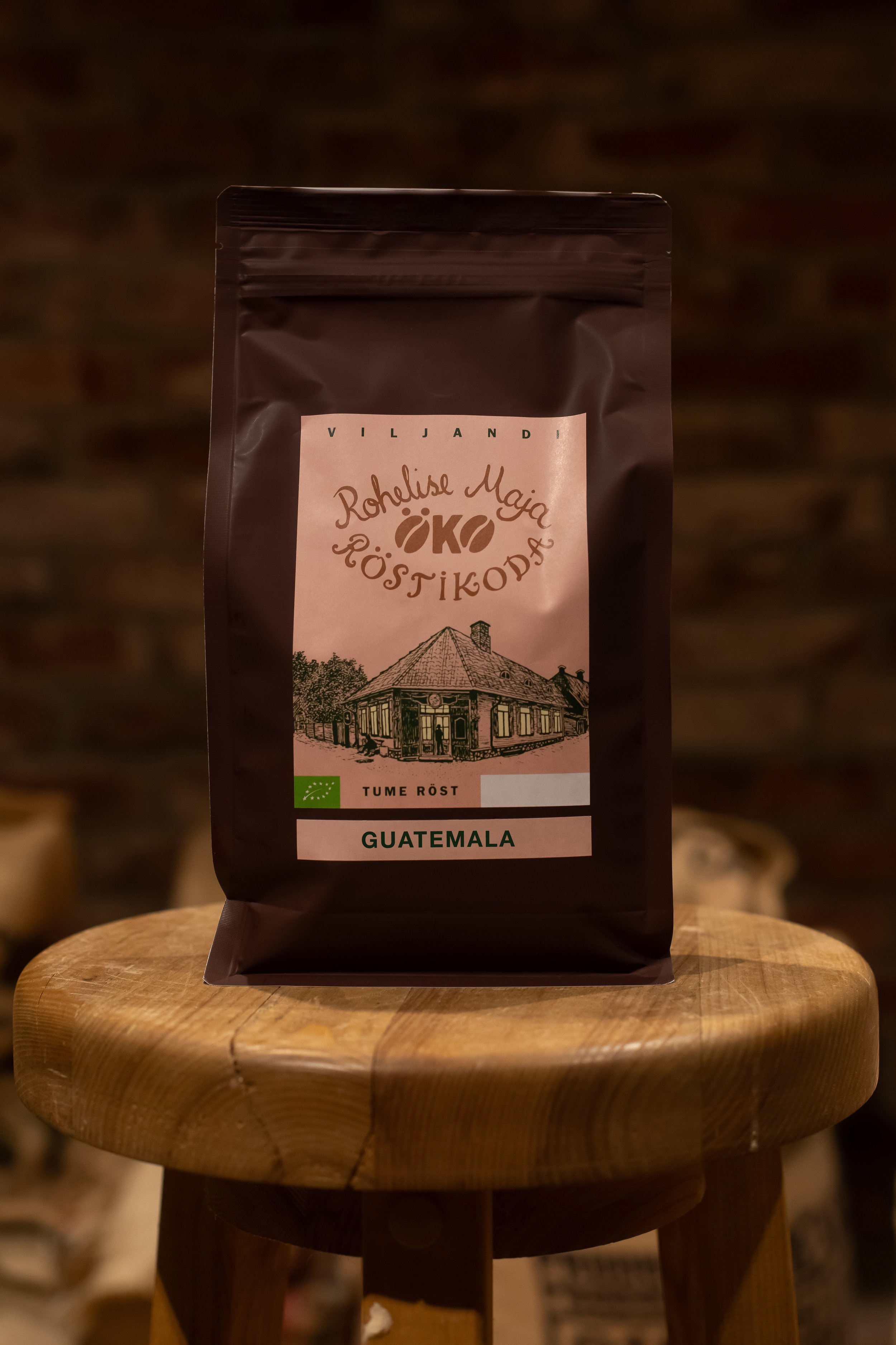 Guatemala Huehuetenango – Dark