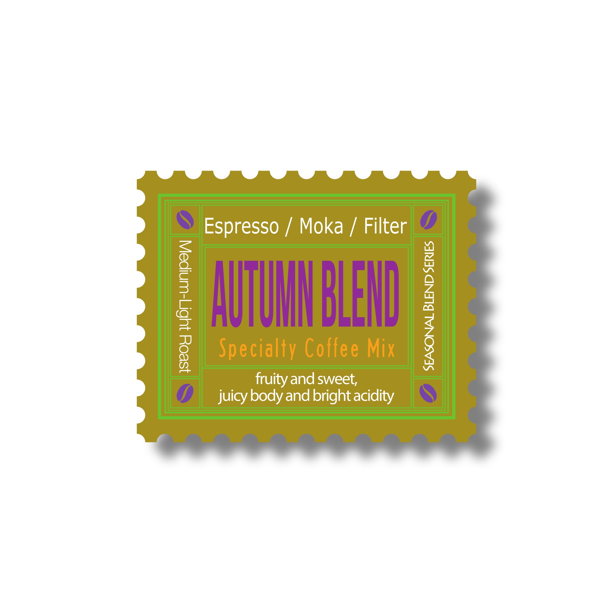 AUTUMN BLEND 250g