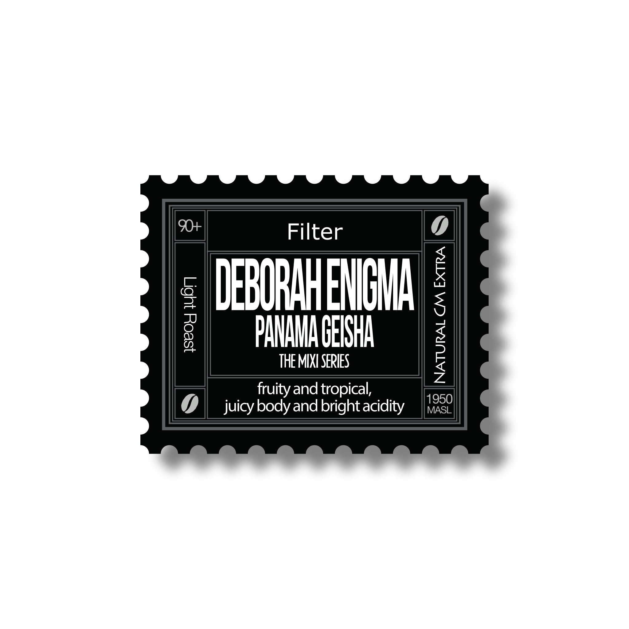 DEBORAH ENIGMA Panama Geisha 40g