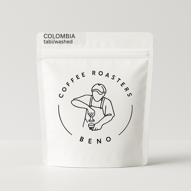 Colombia Tabi Washed