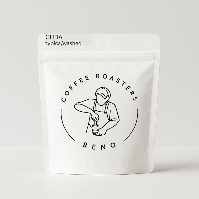 Cuba Typica Washed