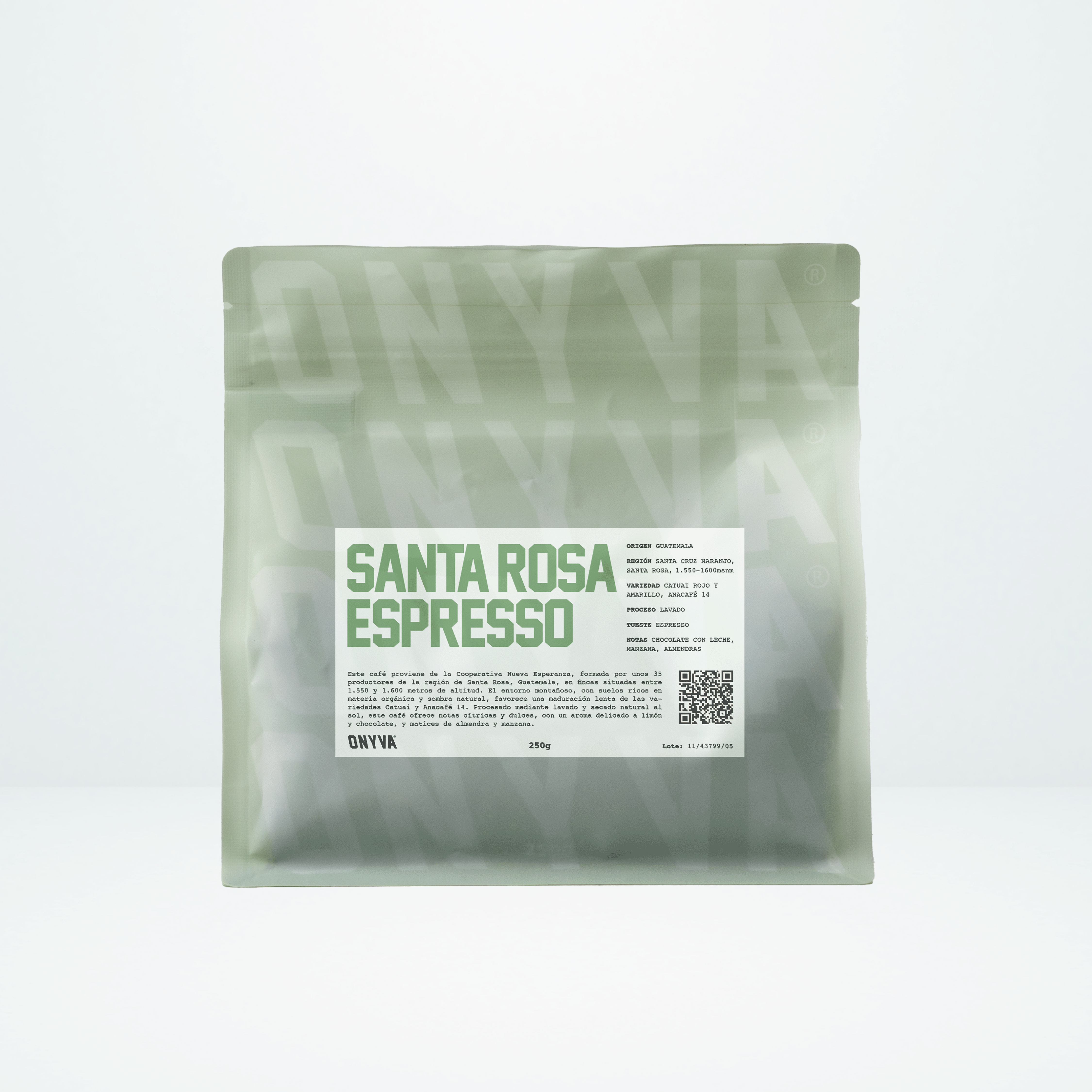 Santa Rosa Espresso - Guatemala