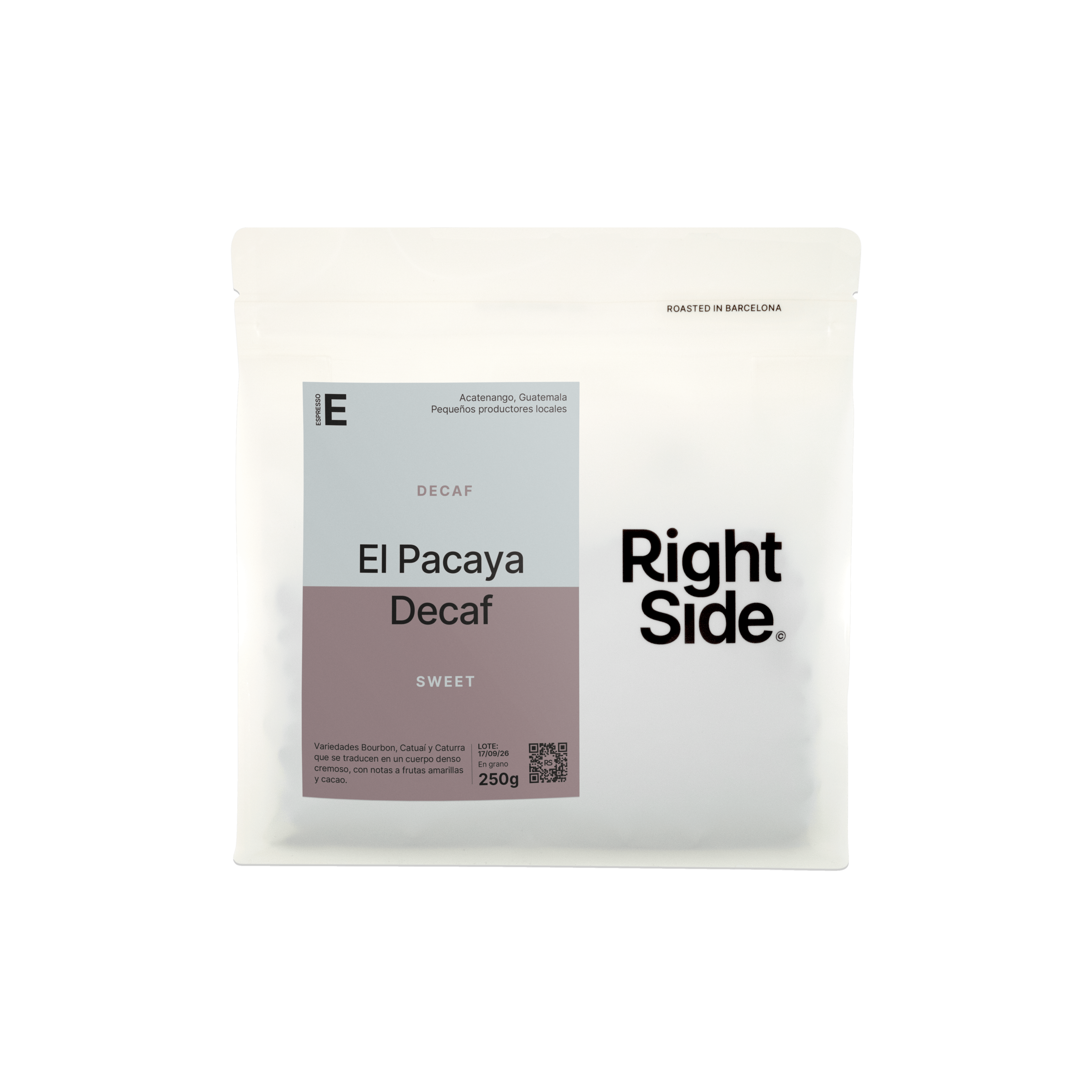 El Pacaya Decaf
