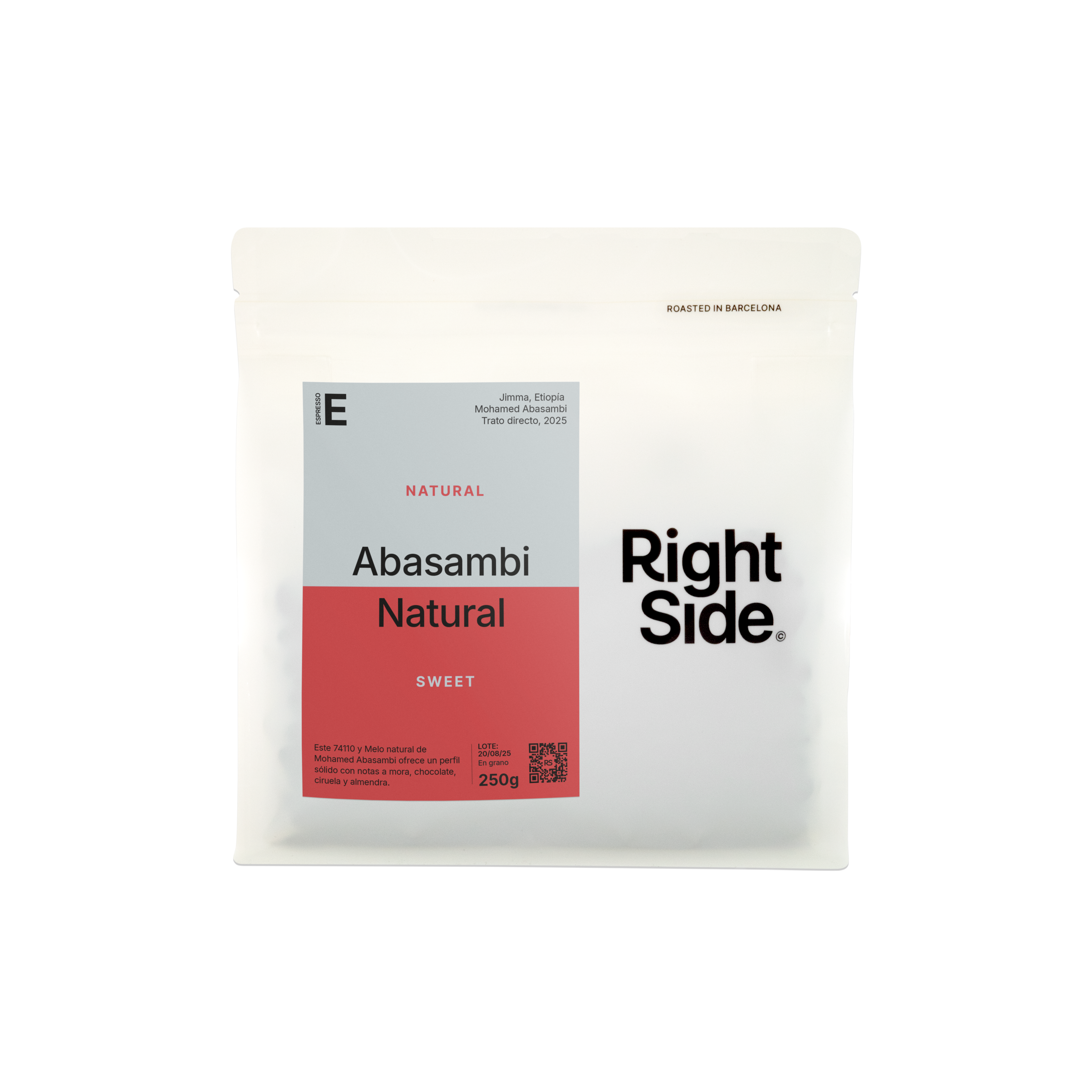 Simona: Abasambi Natural Espresso