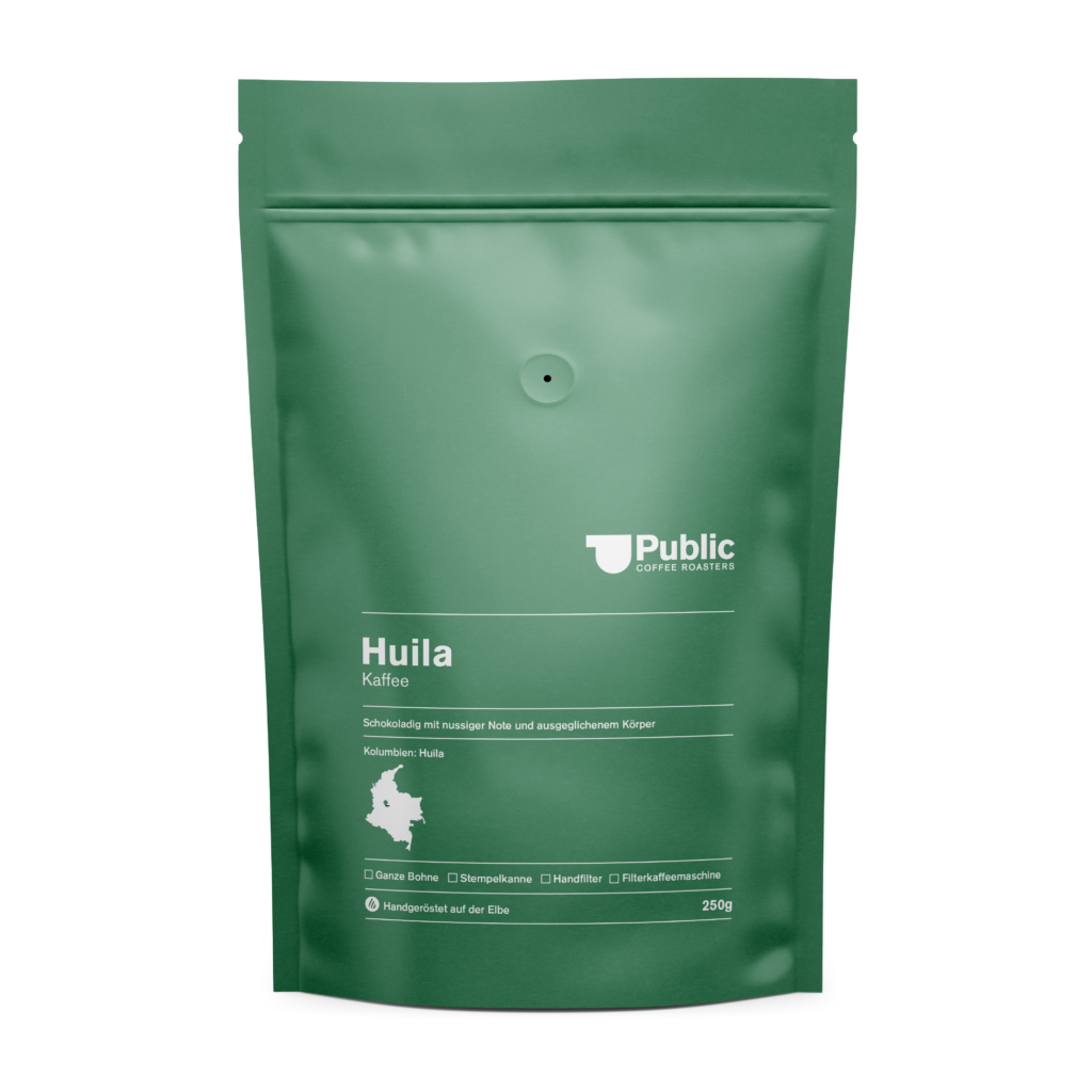 Filterkaffee Huila