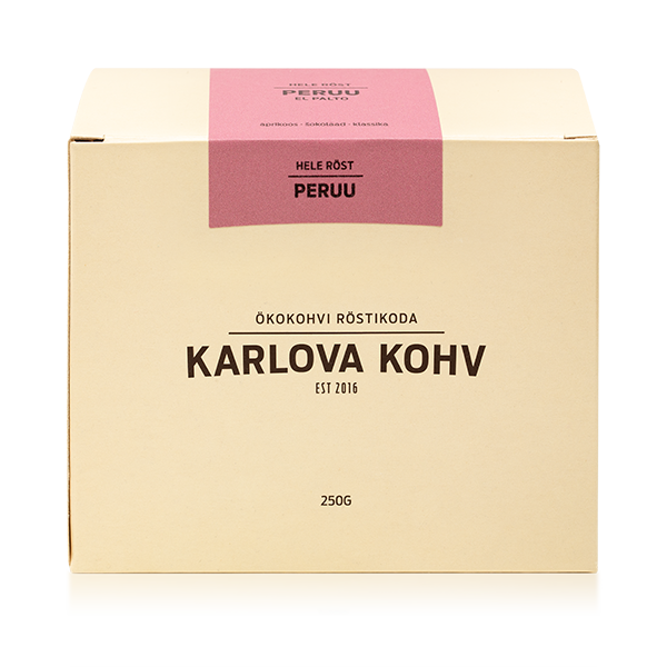 Peru – Light Roast