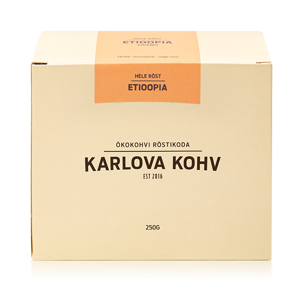 Ethiopia – Light Roast