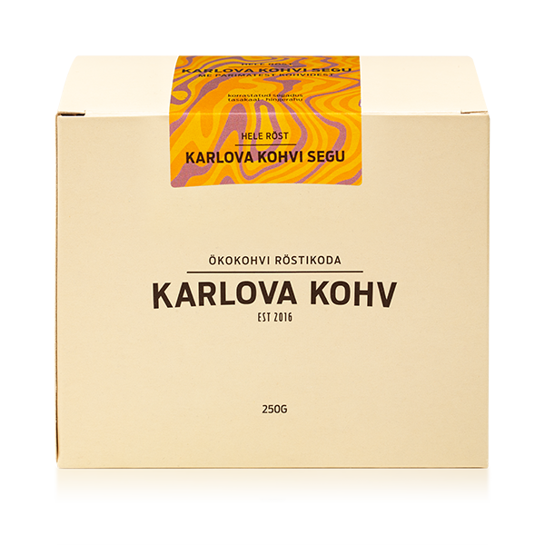 Karlova Blend – Light Roast