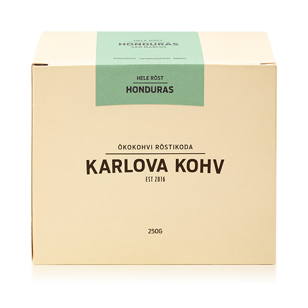 Honduras – Light Roast