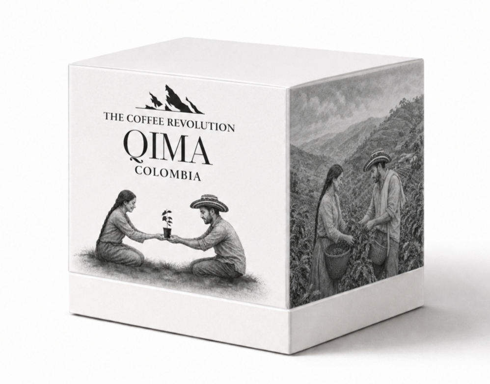 Colombia Rio Bamisa Gesha